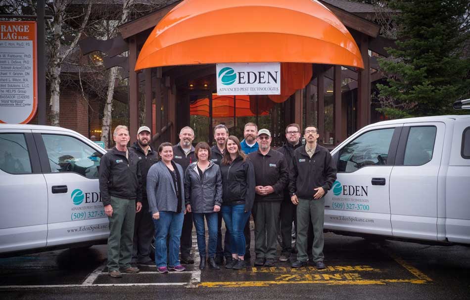 Contact Eden Advanced Pest Technologies Spokane WA